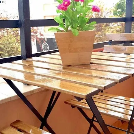 Apartamento Neptuno - Coqueto Estudio En El Centro De Torremolinos
