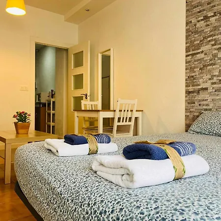 Neptuno - Coqueto Estudio En El Centro De Apartamento *
